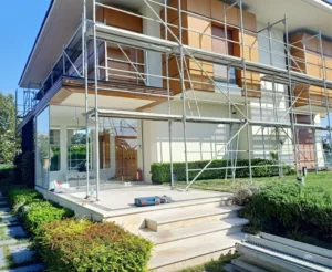 Kiralık iskele - inşaat iskelesi resmi-6